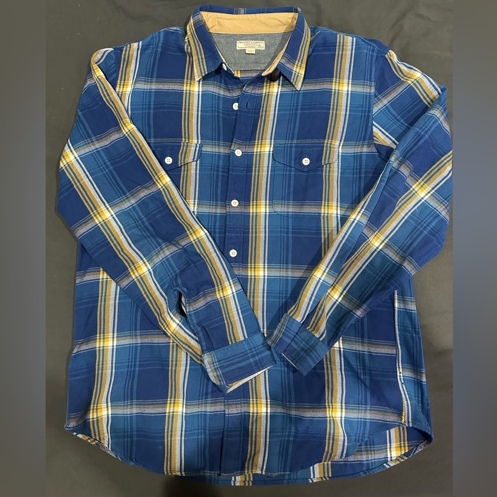 Wallace & Barnes Shirt
